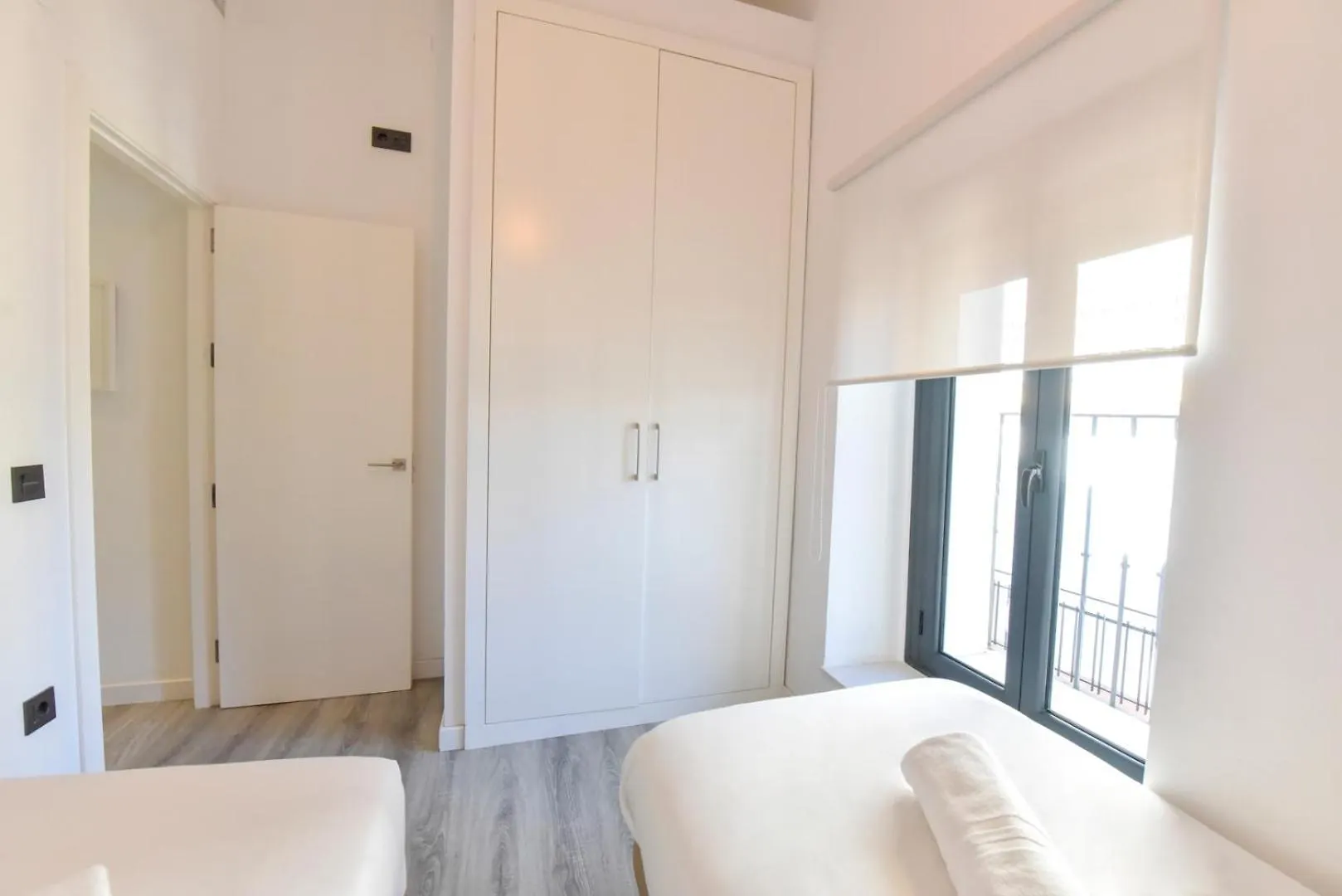 New! Penthouse With 2 Private Terraces Lägenhet Sevilla 0*,