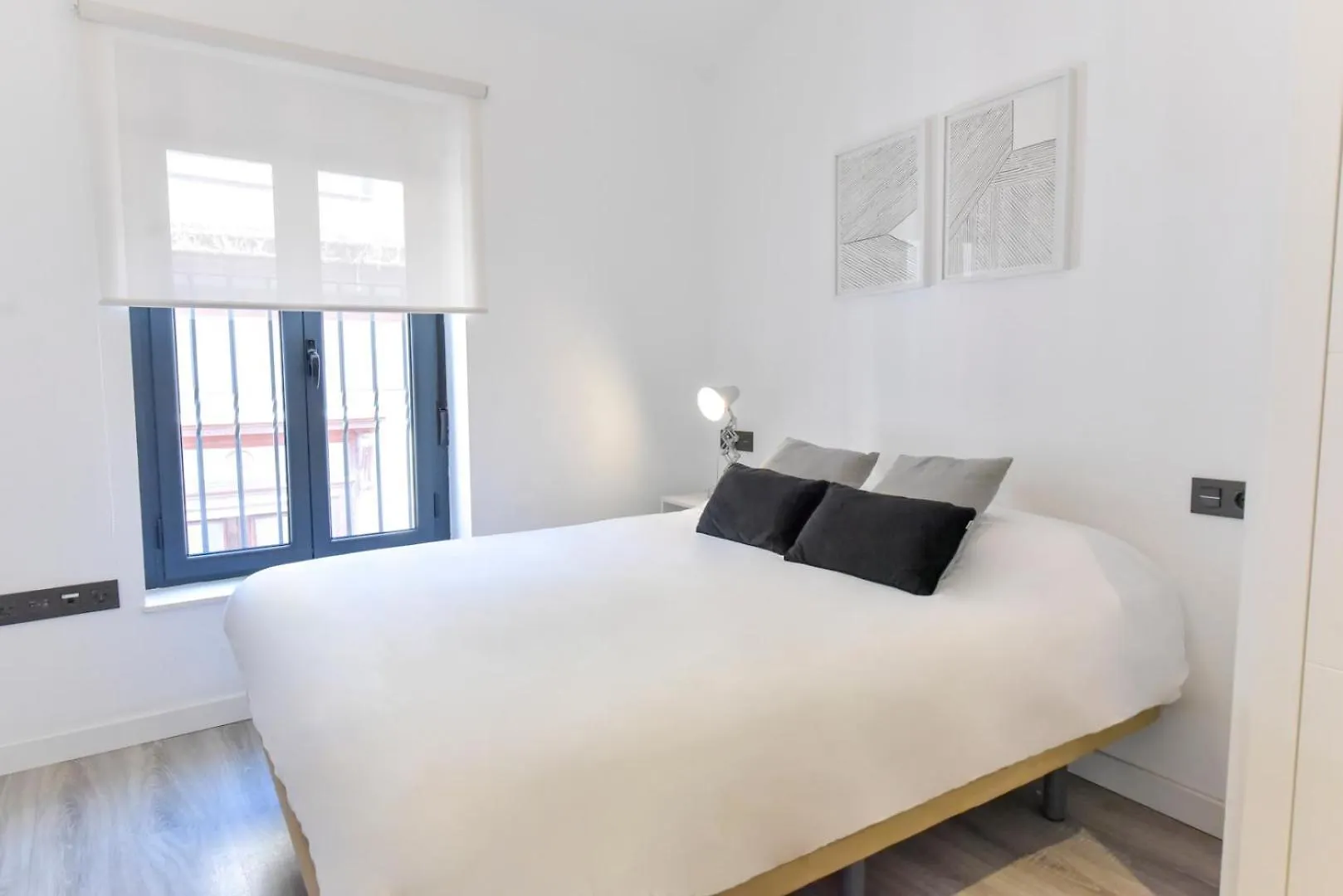 New! Penthouse With 2 Private Terraces Lägenhet Sevilla