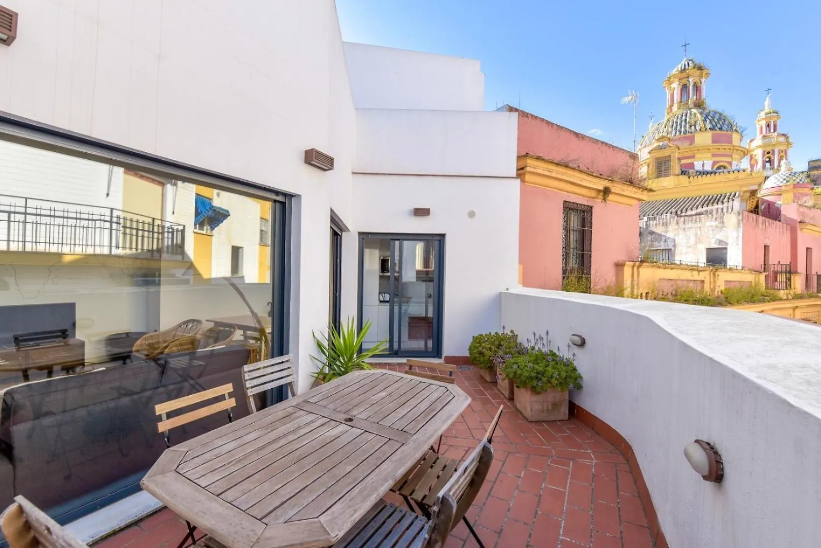 Appartement New! Penthouse With 2 Private Terraces à Séville
