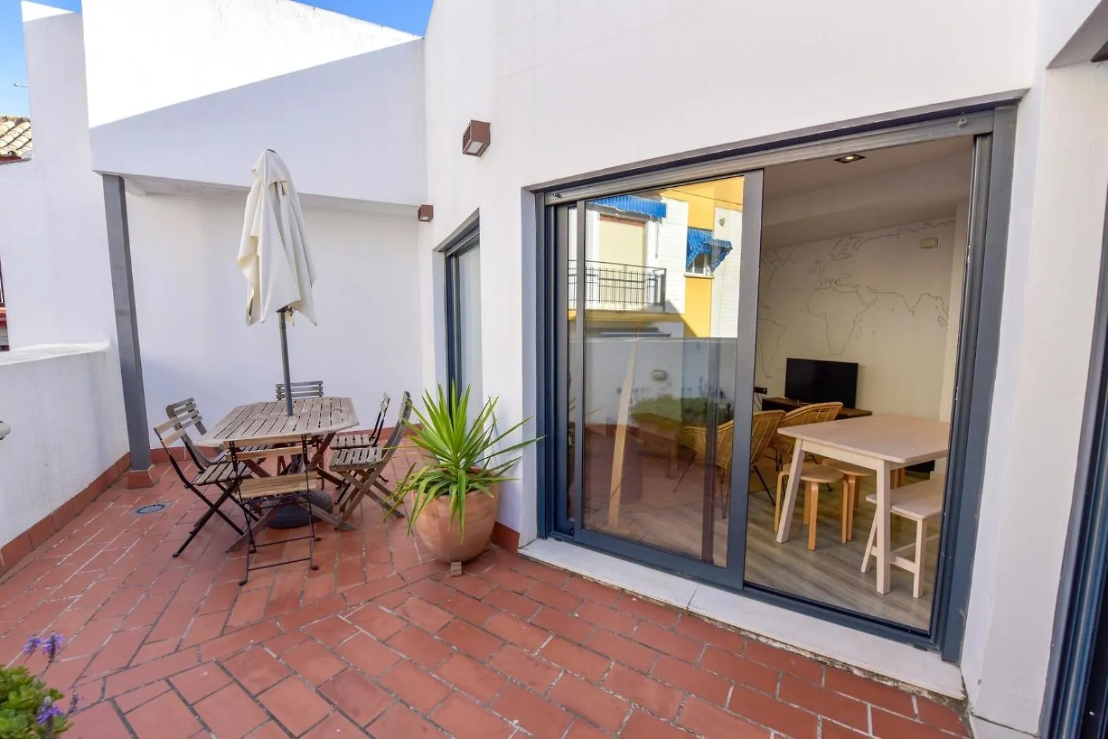 Appartement New! Penthouse With 2 Private Terraces à Séville 0*,