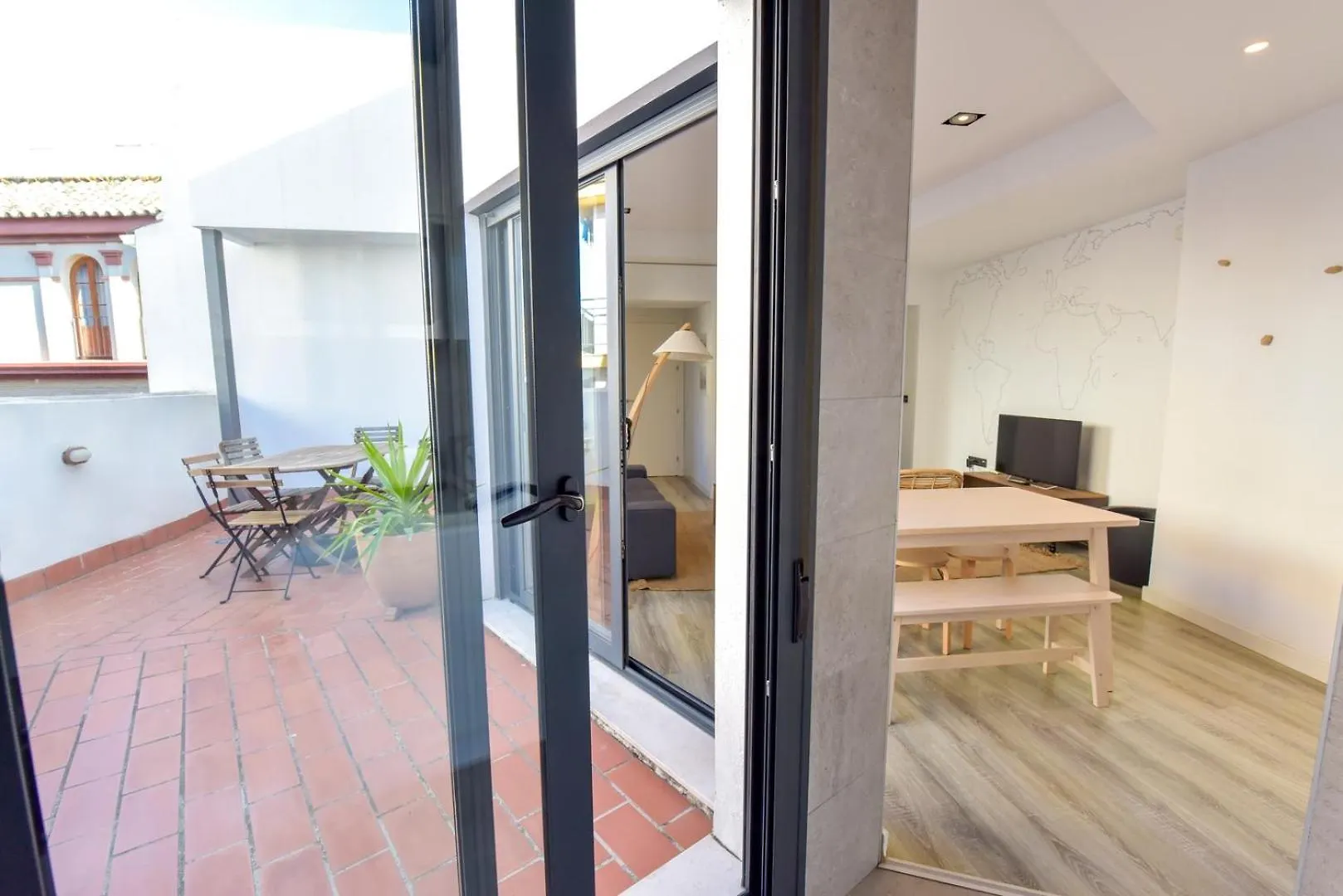 Appartement New! Penthouse With 2 Private Terraces à Séville