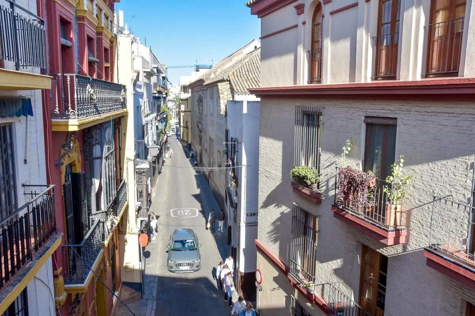 Appartement New! Penthouse With 2 Private Terraces à Séville 0*,  Espagne