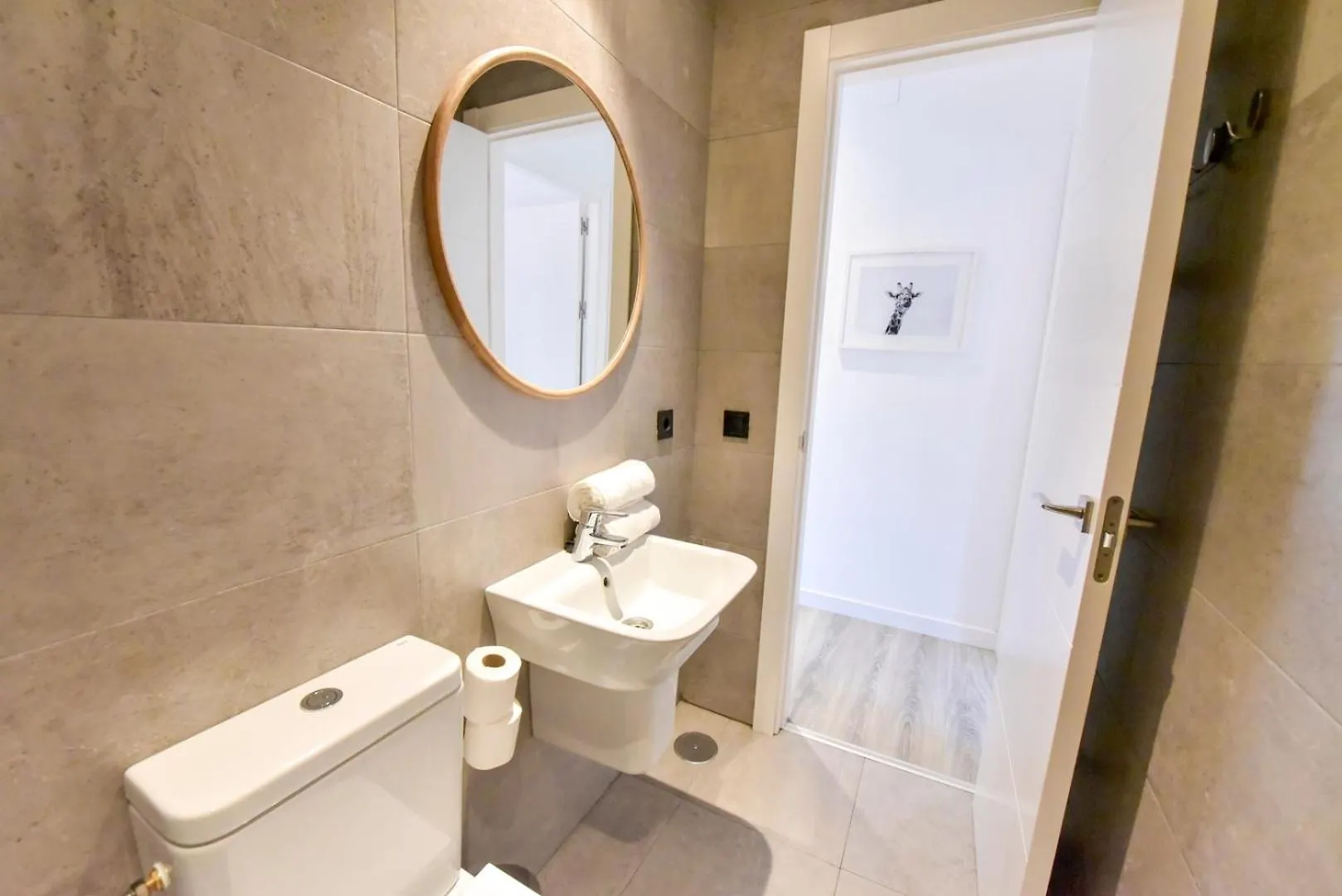 Appartement New! Penthouse With 2 Private Terraces à Séville