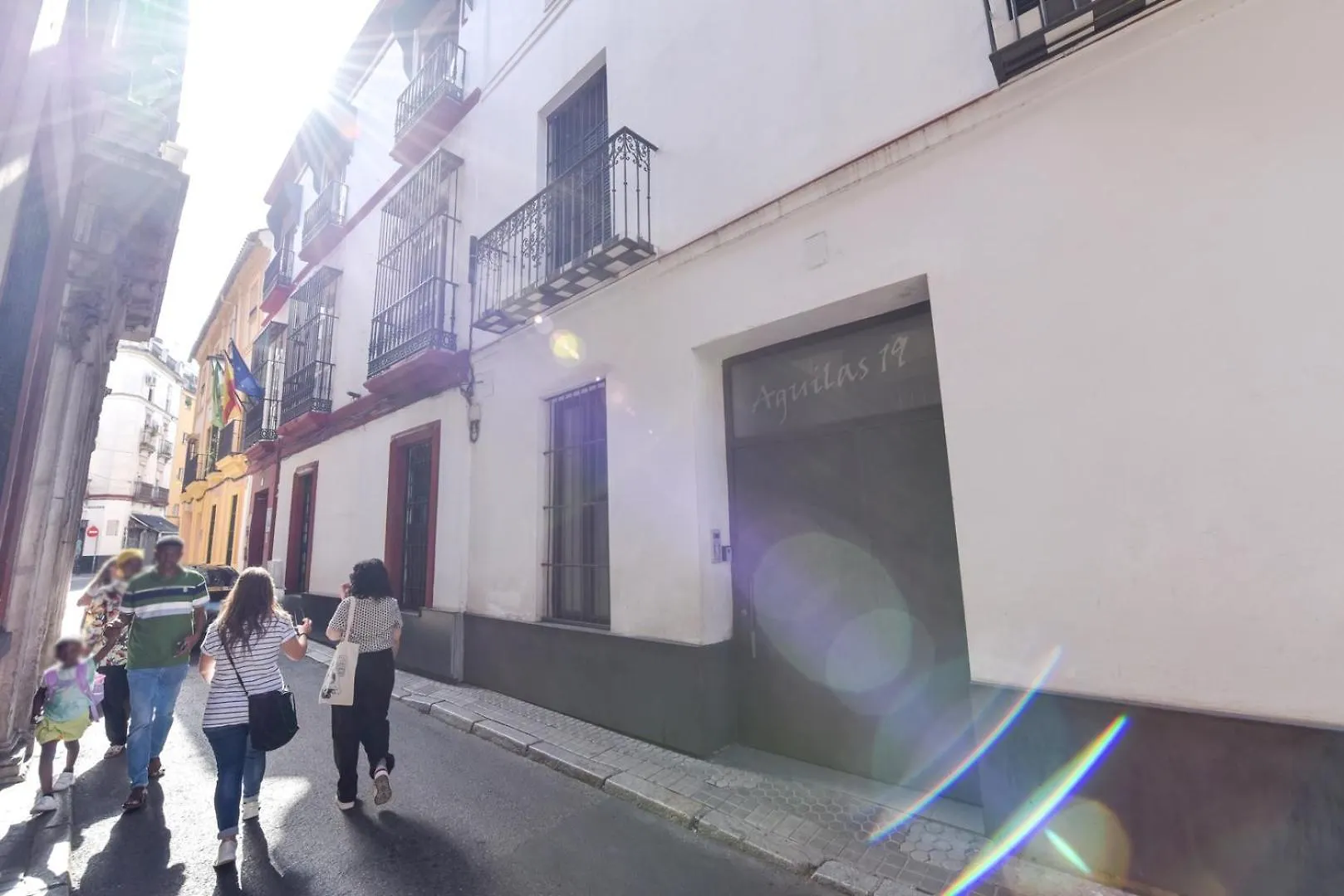 Appartement New! Penthouse With 2 Private Terraces à Séville Espagne